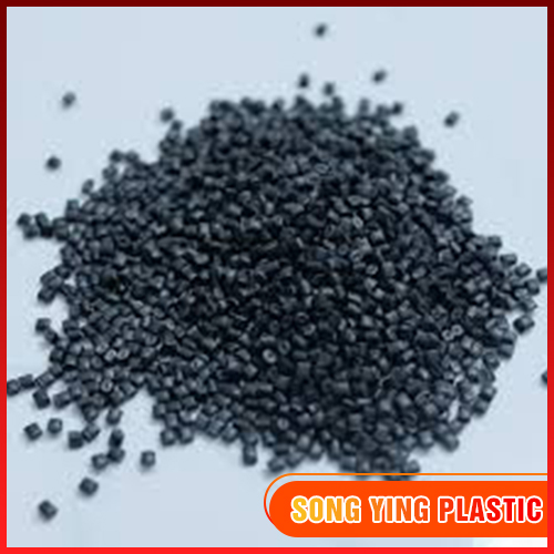 HDPE recycled plastic pellets